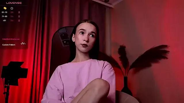 LilithStrangfor from StripChat is Freechat