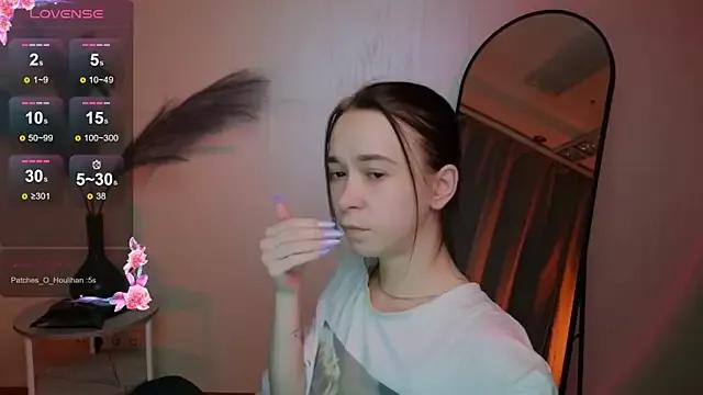 LilithStrangfor from StripChat
