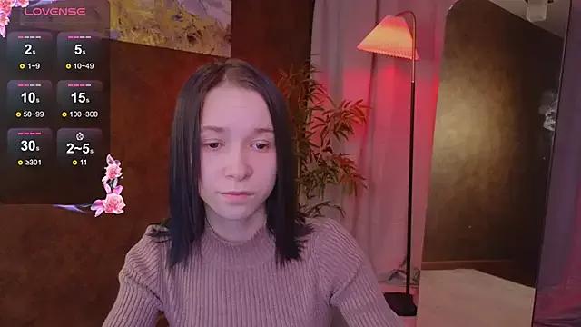 LilithStrangfor from StripChat