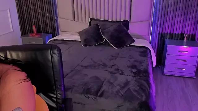 Lillyortiz from StripChat