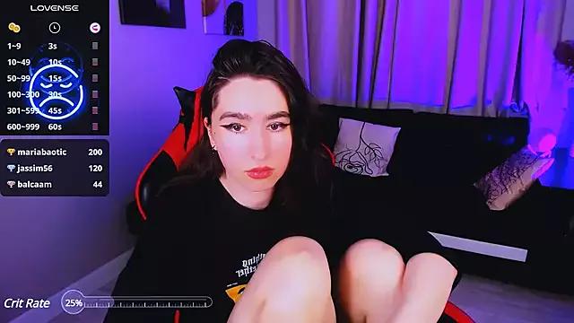Lily_xBabe from StripChat