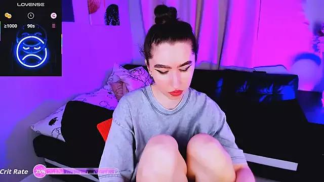 Lily_xBabe from StripChat
