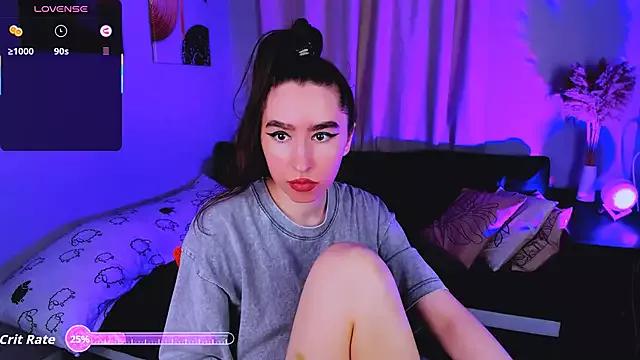 Lily_xBabe from StripChat
