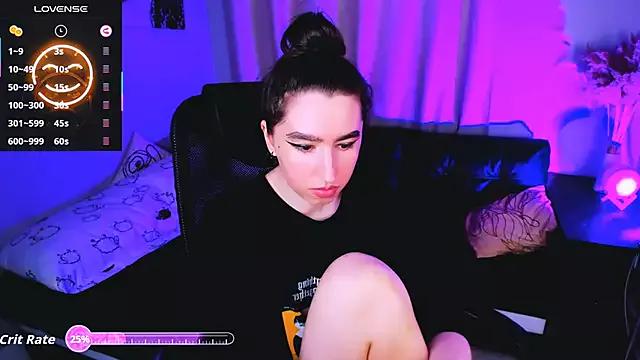 Lily_xBabe from StripChat
