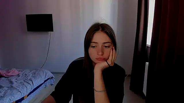 LilyHaart from StripChat is Freechat