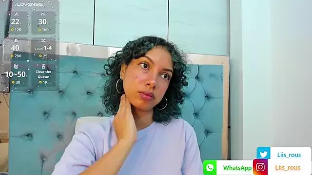 lis_rous from StripChat is Freechat