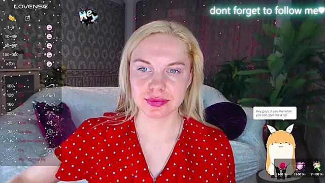 LiSinDoll from StripChat