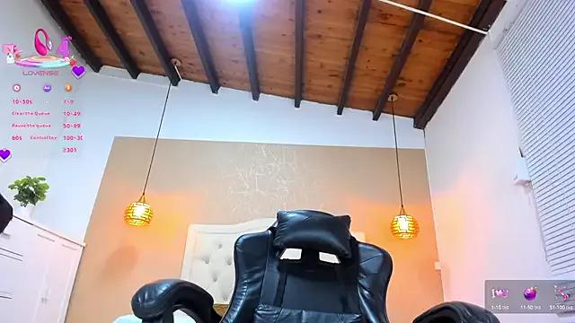 lissa_jhonsoon from StripChat