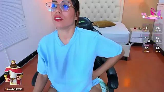lissa_jhonsoon from StripChat