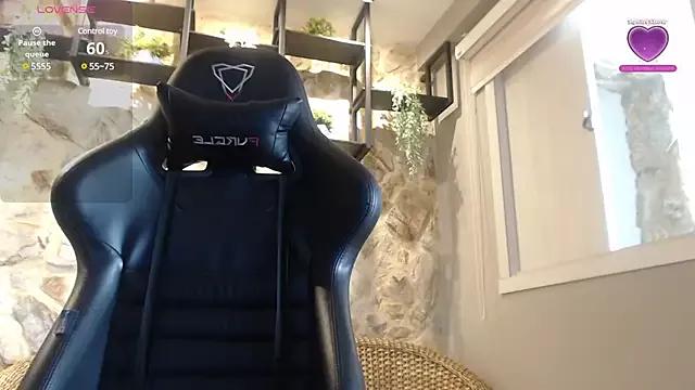 Lissascarlett from StripChat
