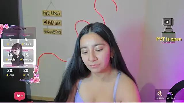 litle_mily_ from StripChat