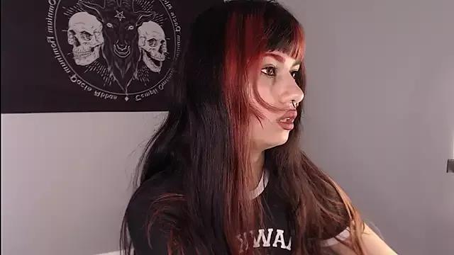 Little-Lucifer from StripChat