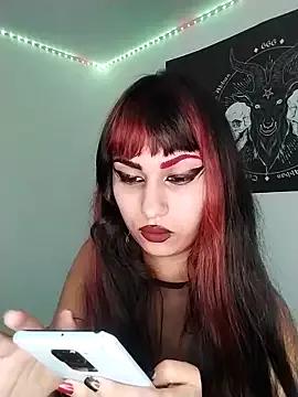 Little-Lucifer from StripChat