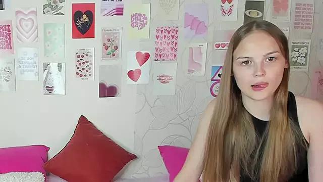 little_radiant_sun from StripChat
