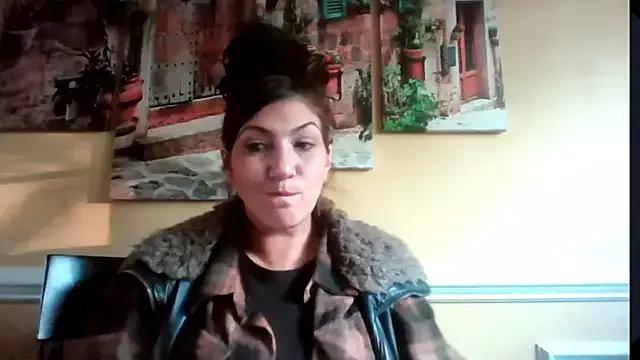 LittleMissEeve from StripChat is Freechat