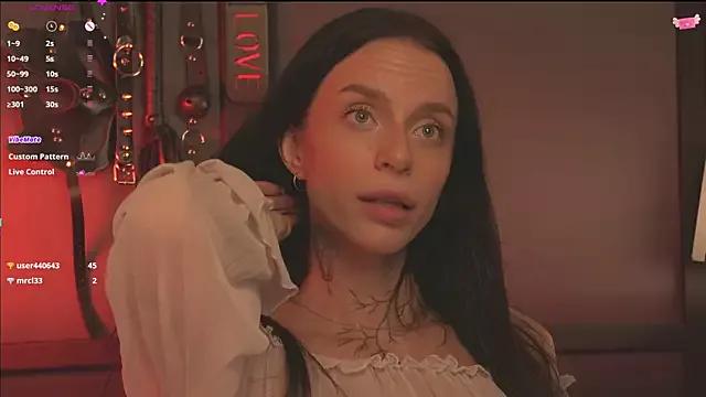 livia_starwars from StripChat