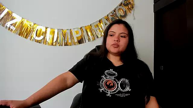 lizzie_c from StripChat