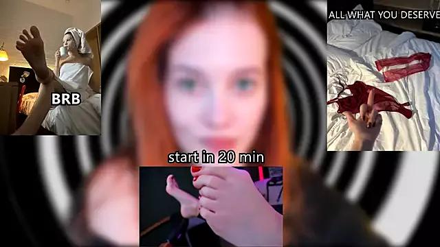 LolaLemona from StripChat