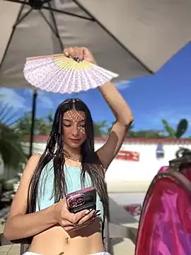 loly-yandere from StripChat is Freechat