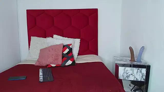 LoreleyNovoa from StripChat