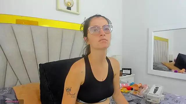 lovely_michelle_1 from StripChat is Private