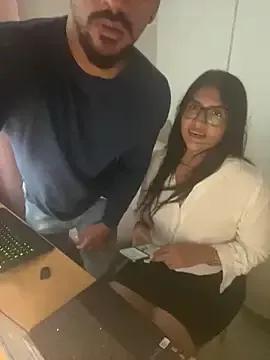Lustunionn from StripChat