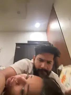 Naked Room lustyindiancouple 