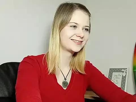 LydiaYoung from StripChat