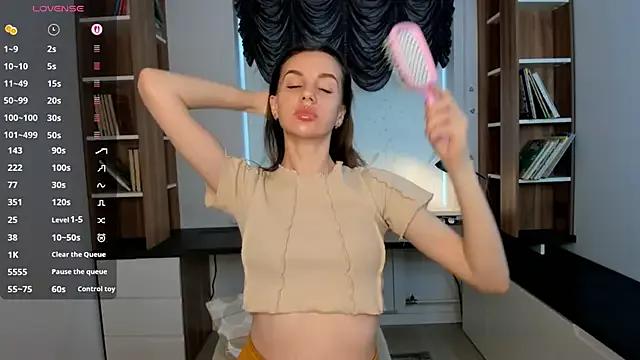 LynDarnell from StripChat