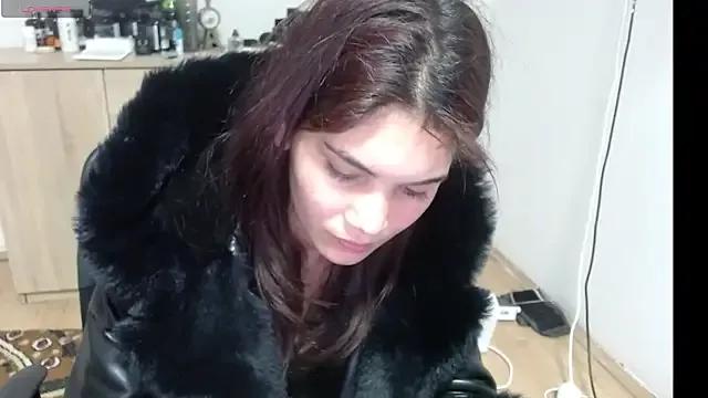 MalloryMyers from StripChat is Freechat