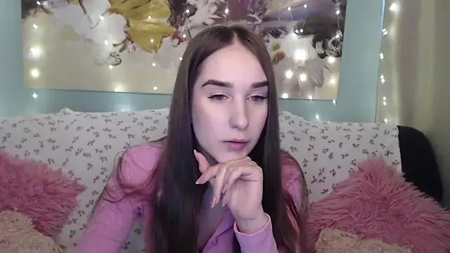 Margarettii from StripChat is Freechat