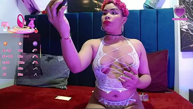 Mariana_star1 from StripChat