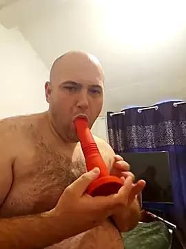 Naked Room mario890605 