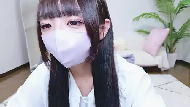 Mashiro-chan from StripChat is Freechat