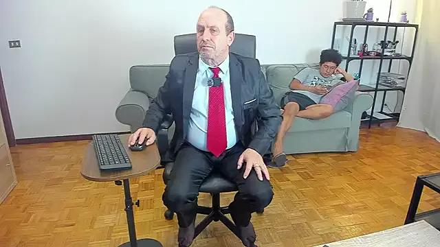 Naked Room masterboy50 