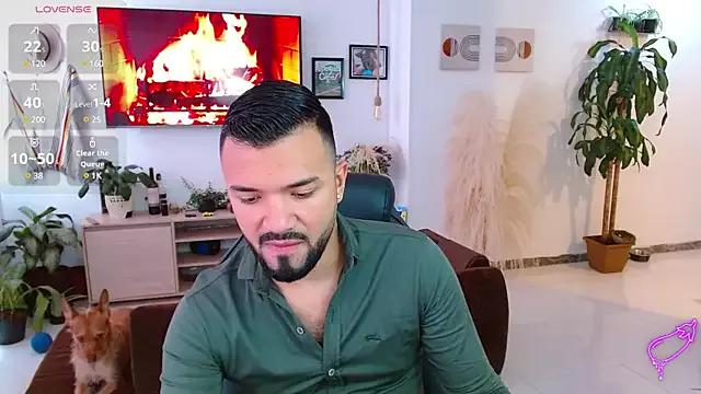 mathew_vidal1 from StripChat