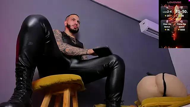 Matt_Ferrer from StripChat