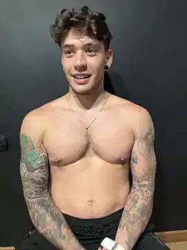MATTEOSANTINO21 from StripChat is Freechat