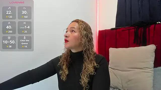 MatureTammy_Taboo from StripChat is Freechat
