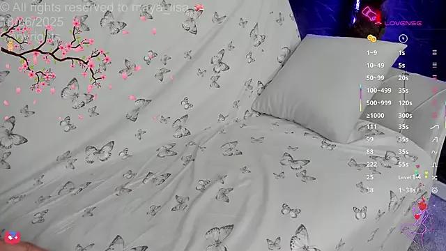 Maya_Lisa from StripChat