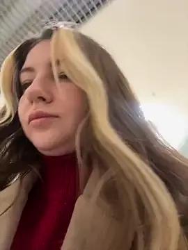 MayaMystic from StripChat