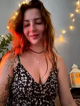 MayaMystic from StripChat