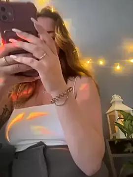 MayaMystic from StripChat