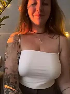 MayaMystic from StripChat