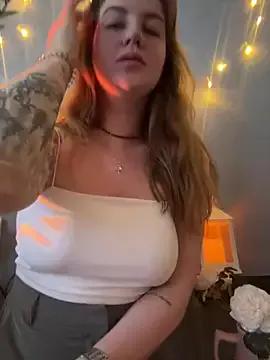 MayaMystic from StripChat