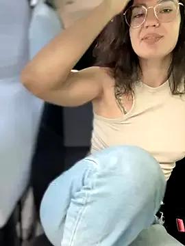MeekyRich from StripChat
