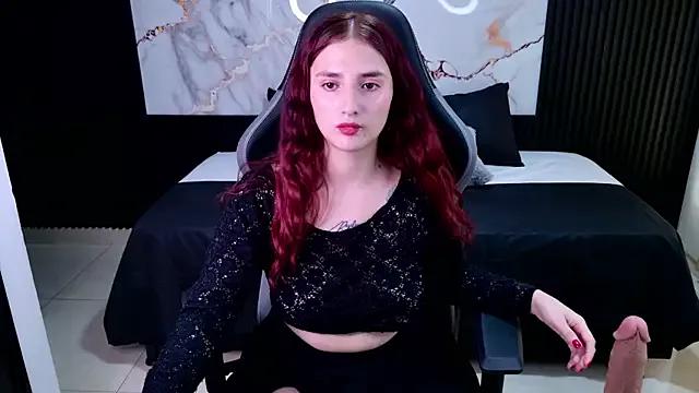 Megan19__ from StripChat