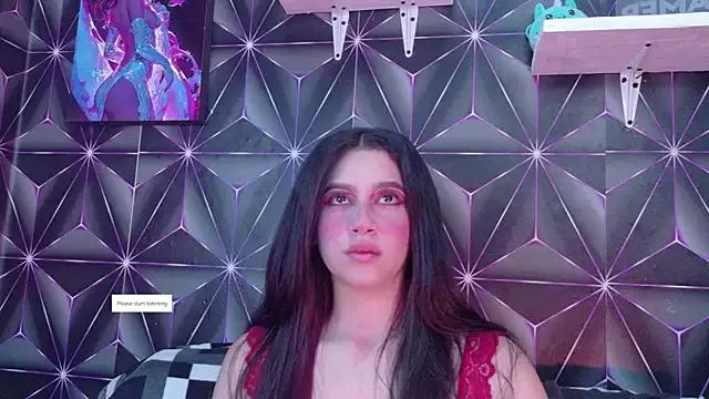 Megan_Luxe from StripChat