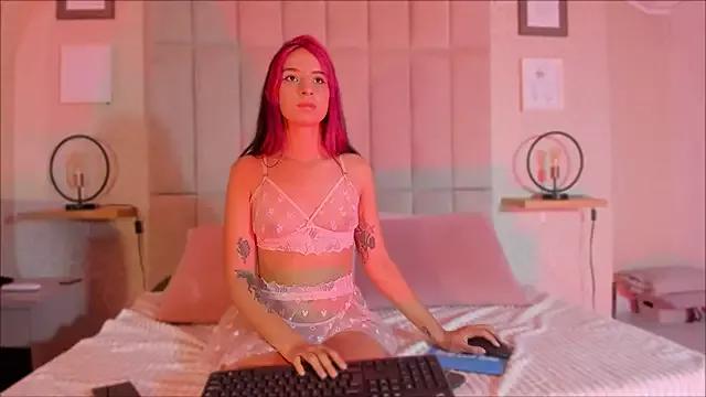 MeganBakerr_ from StripChat