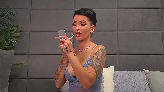 Mellisandre from StripChat